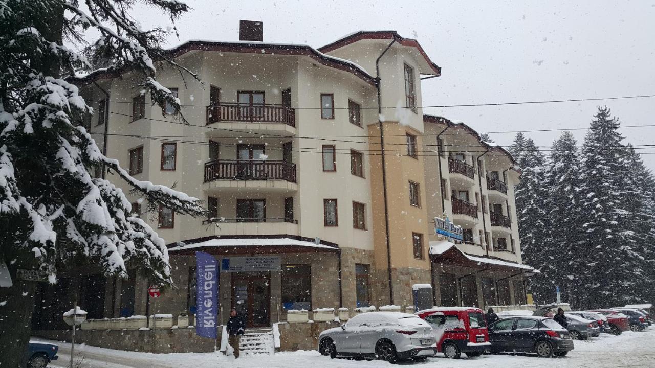 Excellent Studios For Your Vacation-Hotel Villa Park- Boroveț Exterior foto