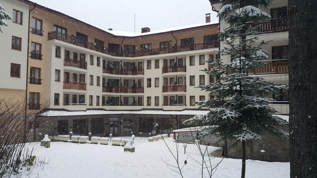 Excellent Studios For Your Vacation-Hotel Villa Park- Boroveț Exterior foto