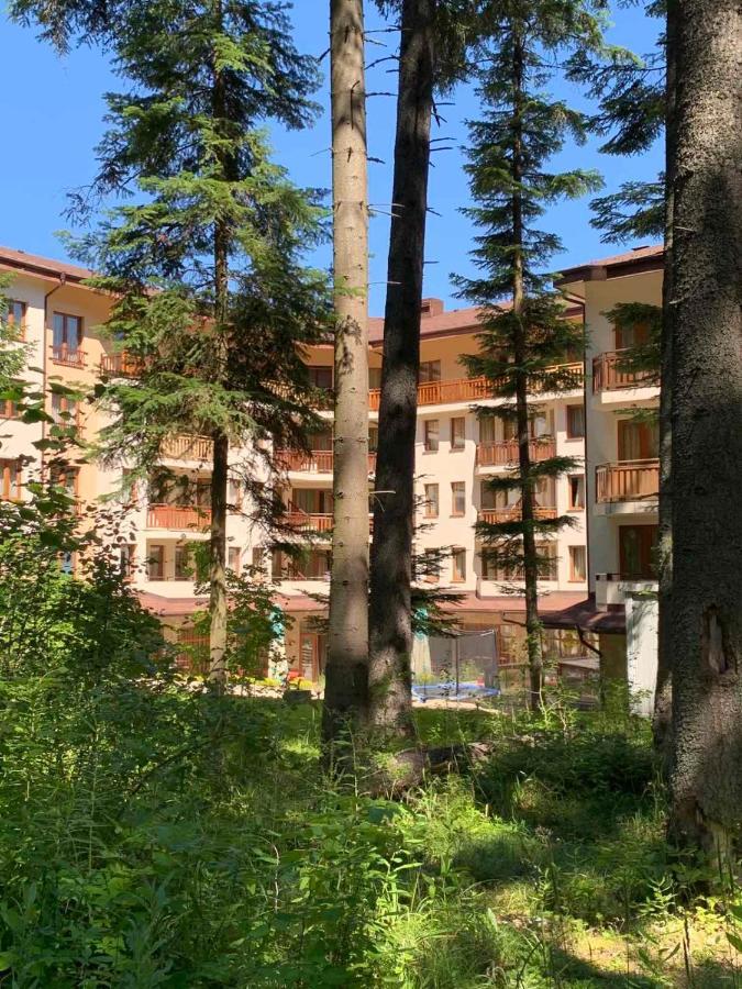 Excellent Studios For Your Vacation-Hotel Villa Park- Boroveț Exterior foto