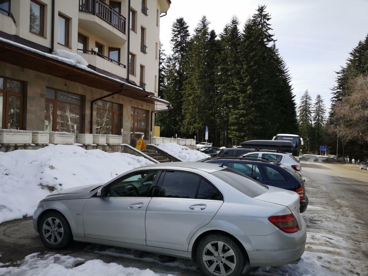 Excellent Studios For Your Vacation-Hotel Villa Park- Boroveț Exterior foto